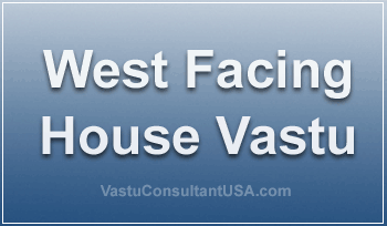 vastu for West Direction Houses